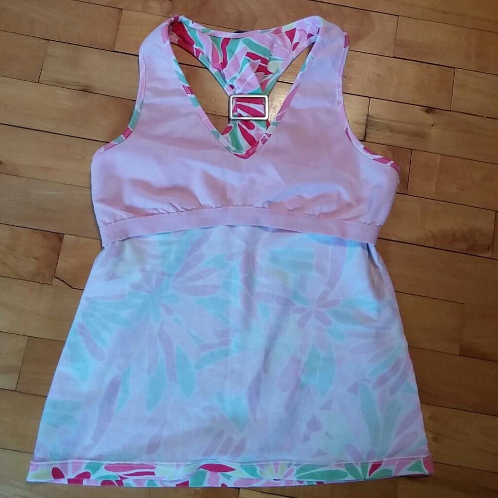 Moda International Racerback Tank Top - Picture 3 of 5